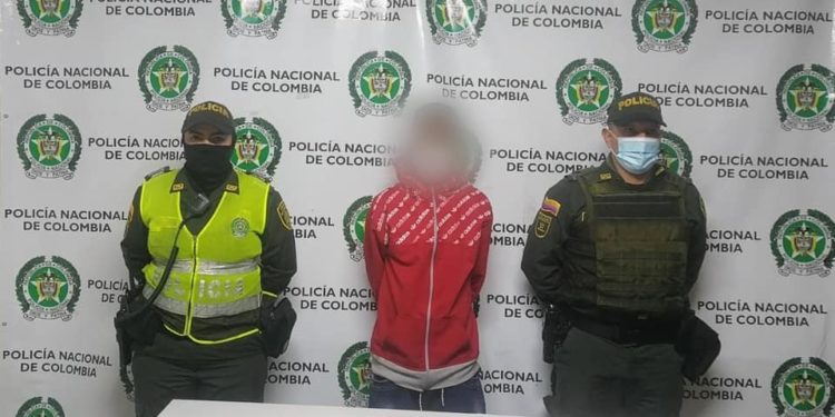 Tres capturas dejó operatividad policial de las últimas horas en La Ceja.