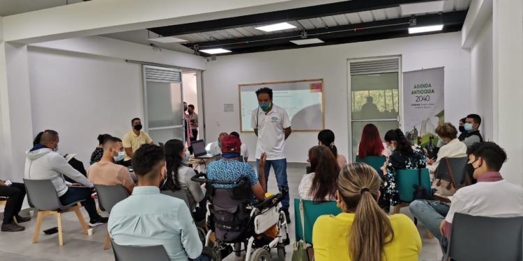 Agenda 2040: La Ceja fue el primer municipio de Antioquia en ser visitado por la Gobernación