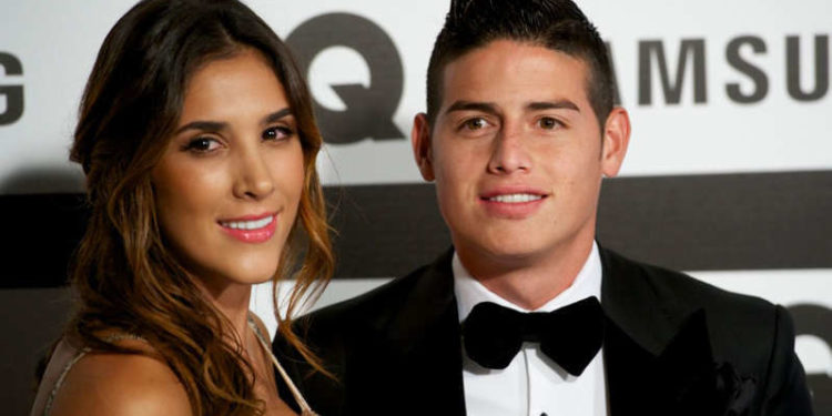 Estos son los encargados de manejar la cuenta de Instagram de la hija de James Rodríguez y Daniela Ospina