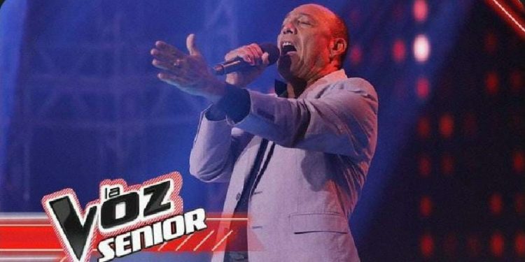 Manuel Quintero, el artista que representa al municipio de La Ceja en La Voz Senior