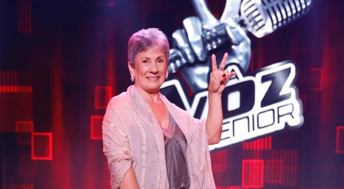 La Ceja tiene otro representante en La Voz Senior