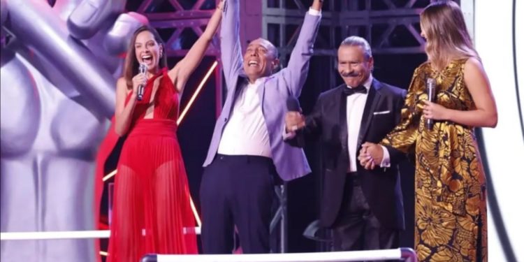 La Voz Senior fue una experiencia única: Manuel José