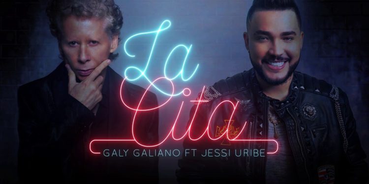 La cita entre Galy Galiano y Jessi Uribe