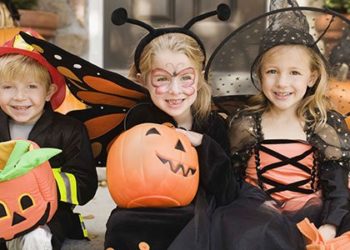 Halloween: una tradición llena de diversión para los niños