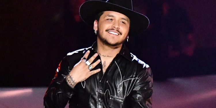 En peligro la música de Christian Nodal