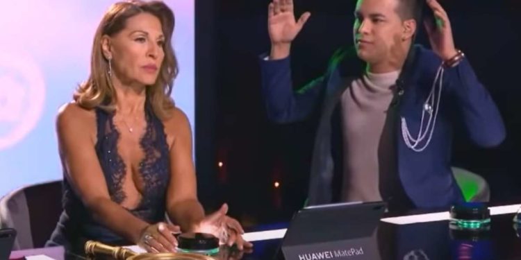 Yeison Jiménez confiesa cómo es su relación con Amparo Grisales en yo Me Llamo