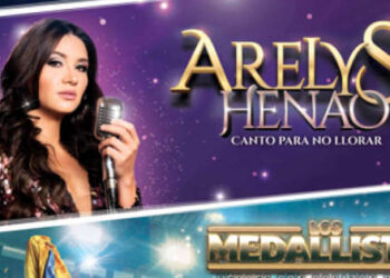 Llega a la televisión Colombiana la bioserie de Arelys Henao