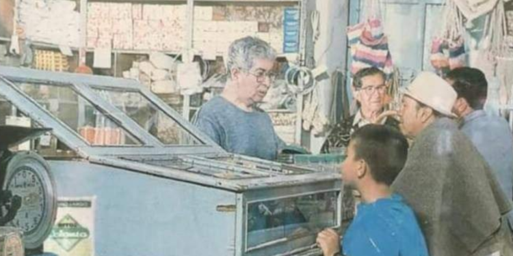 Los tenderos: una tradición que permanece por años