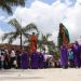La Basílica Menor Nuestra Señora del Carmen vuelve a abrir sus puertas para celebrar la Semana Santa.