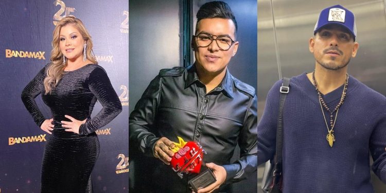 Polémica entre Espinoza Paz y artistas de la música popular.