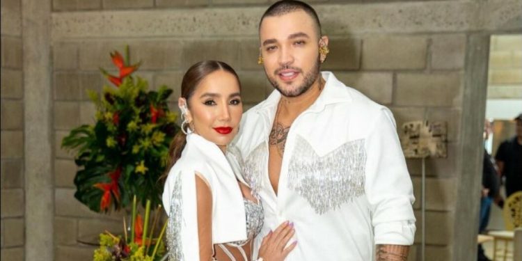 ¡Ya hay fecha! Jessi Uribe y Paola Jara se casarían el 13 de mayo