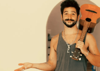 El cantante Camilo será una de las voces oficiales del mundial Qatar 2022