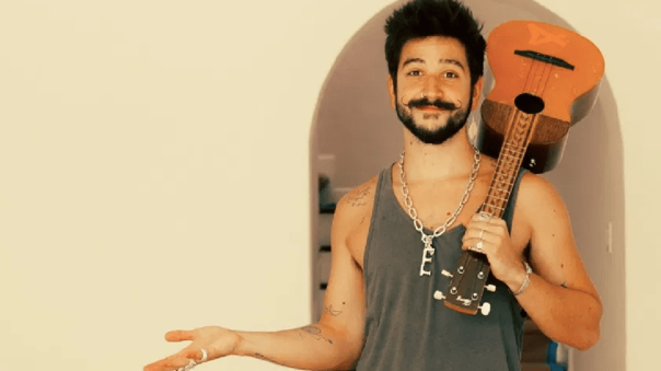 El cantante Camilo será una de las voces oficiales del mundial Qatar 2022