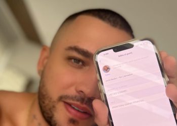 Los seguidores de Jessi Uribe podrán enviarle mensajes a su número de celular
