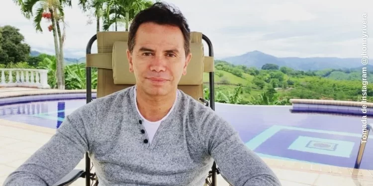 Jhonny Rivera no podrá regresar a su finca ¿por qué?