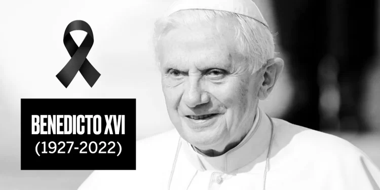 ¿Qué ocurrirá tras la muerte de Benedicto XVI?