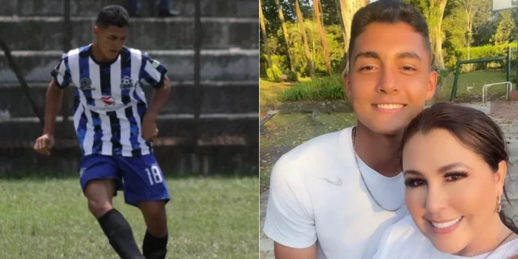 El hijo de Arelys Henao llega a la plantilla de Atlético Nacional