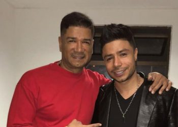 El compositor Iván Calderón está hospitalizado