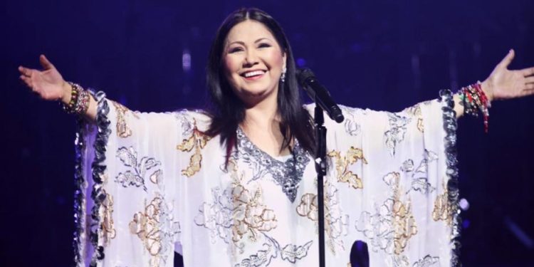 Ana Gabriel se retira de los escenarios