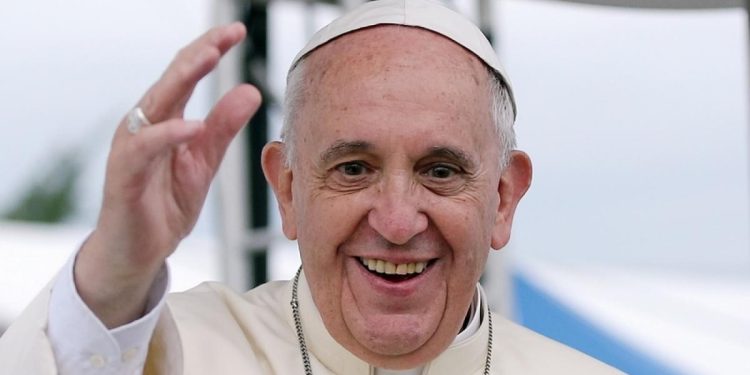 Tras 10 años de pontificado el Papa Francisco revela algunas infidencias