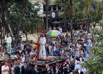 “Hace años se sentía el Viernes Santo como un velorio en vivo y en directo”: Guillermo González, historiador.