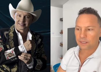 Demandaron a Giovanny Ayala porque joven intentó quitarse la vida escuchando su música