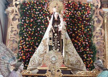 Las fiestas de La Virgen del Carmen, una tradición de más de 100 años