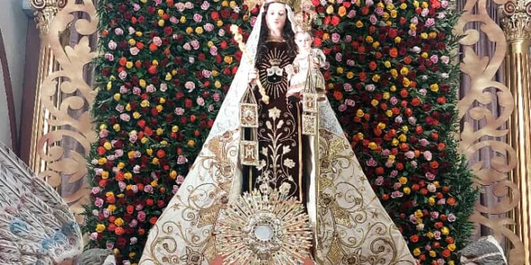 Las fiestas de La Virgen del Carmen, una tradición de más de 100 años