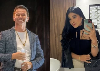 Nueva novia de Jhonny Rivera tendría 30 años menos que él