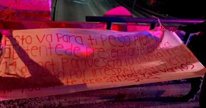 Cartel de México amenaza de muerte a Peso Pluma