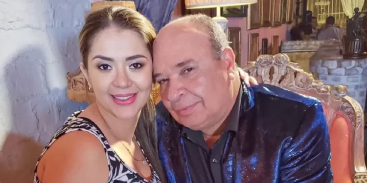 Nueva novia de Luis A. Posada sería la nieta de su madrina de matrimonio