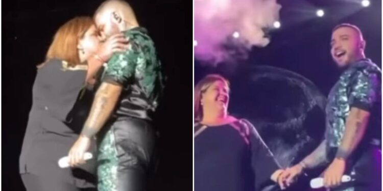 ¿Falta de humildad? Jessi Uribe confiesa por qué no saluda a sus fanáticos antes de sus conciertos
