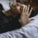 Ángela Aguilar se tatuó las iniciales de Christian Nodal tal como lo hizo Belinda