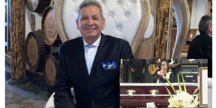 Disputa por herencia de Darío Gómez tras dos años de su muerte