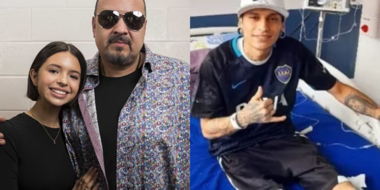 Pepe Aguilar habló sobre Javier Acosta y prometió rendirle un homenaje en su concierto en el Movistar Arena