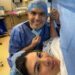 Peter Majarres da la bienvenida a su primer hijo varón.